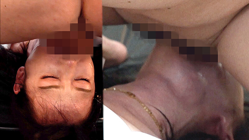 ～喉奥姦通～ イラマチオ 恵沙也加のサムネイル画像