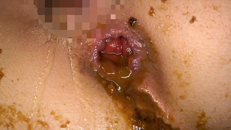 糞尿お漏らしSEXのサムネイル画像