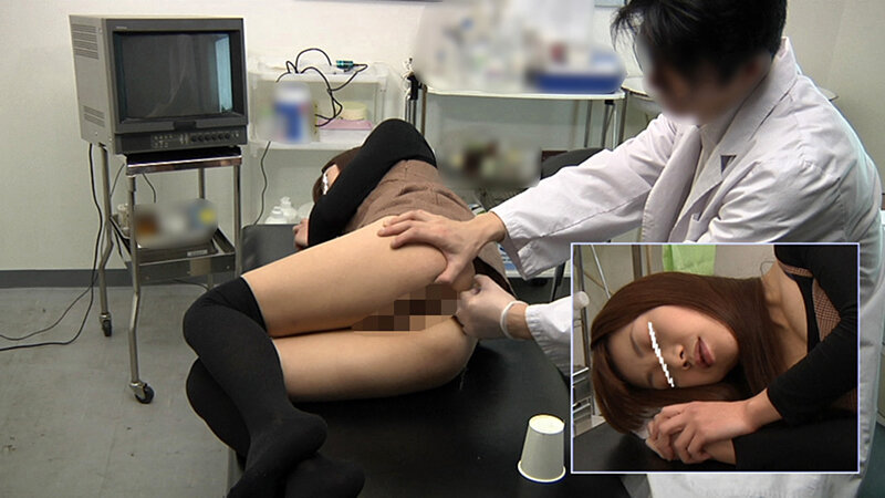 人生初の肛門科アナル診察のサムネイル画像