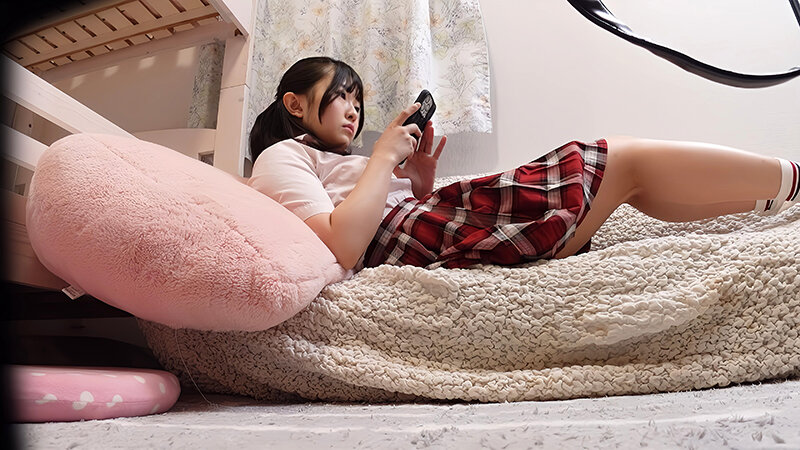 学園寮オナニー覗き ＃みさきのサムネイル画像