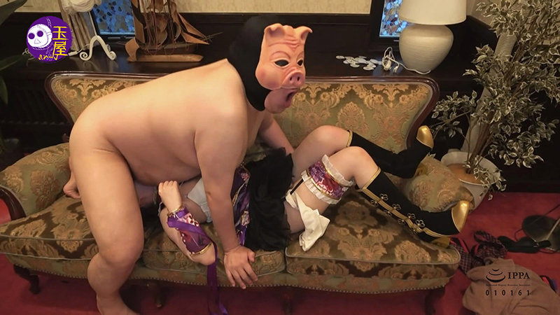 キモ男ヲタ復讐動画 奇獣ノ箱詰-キモデブが愛したアニコス- 8時間のサムネイル画像