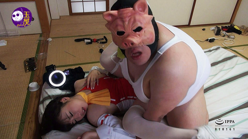キモ男ヲタ復讐動画 奇獣ノ箱詰-キモデブが愛したアニコス- 8時間のサムネイル画像