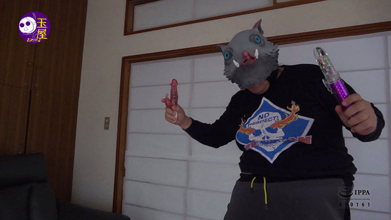キモ男ヲタ復讐動画 タワワルル編のサムネイル画像
