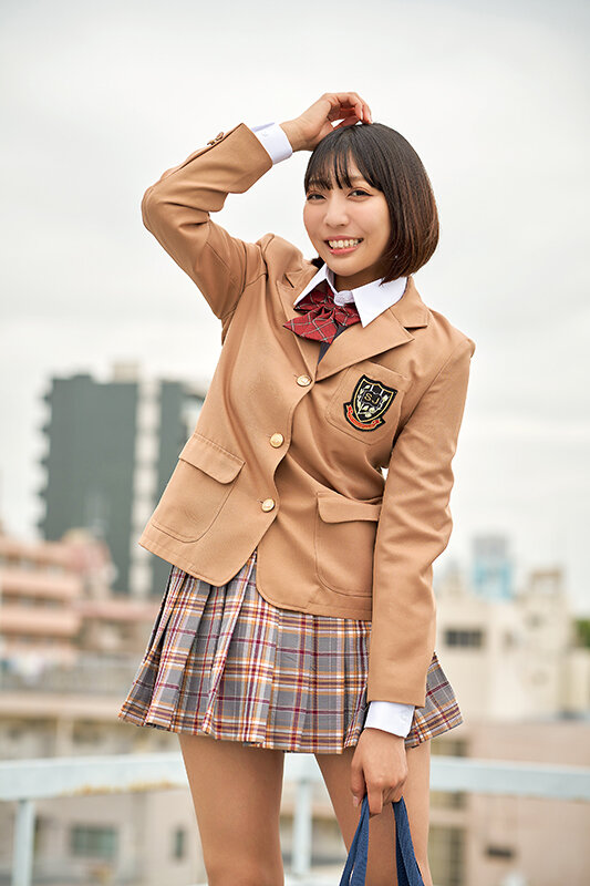 先生、大好きだよ！/麻倉まりなのサムネイル画像