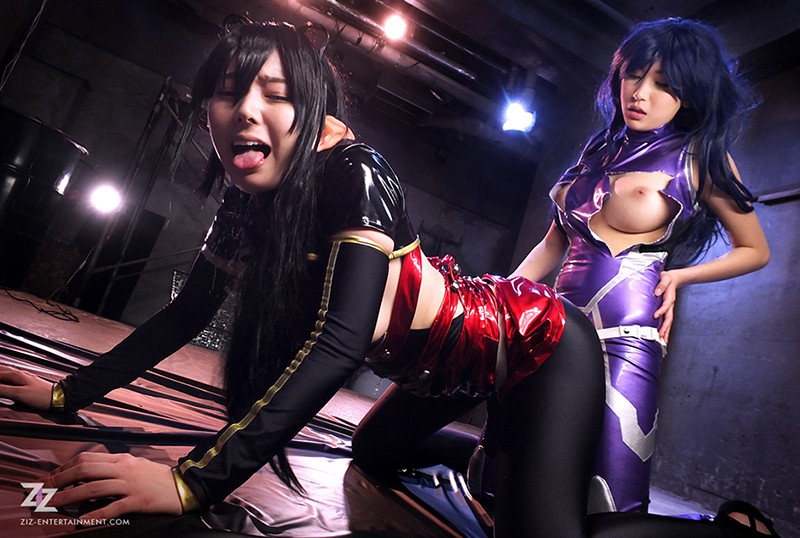 鋼鉄の魔女アンネローゼVS対魔忍アサギ ～2大ヒロイン屈辱のアヘ顔陥落～ 波多野結衣 三原ほのか 佳苗るかのサムネイル画像