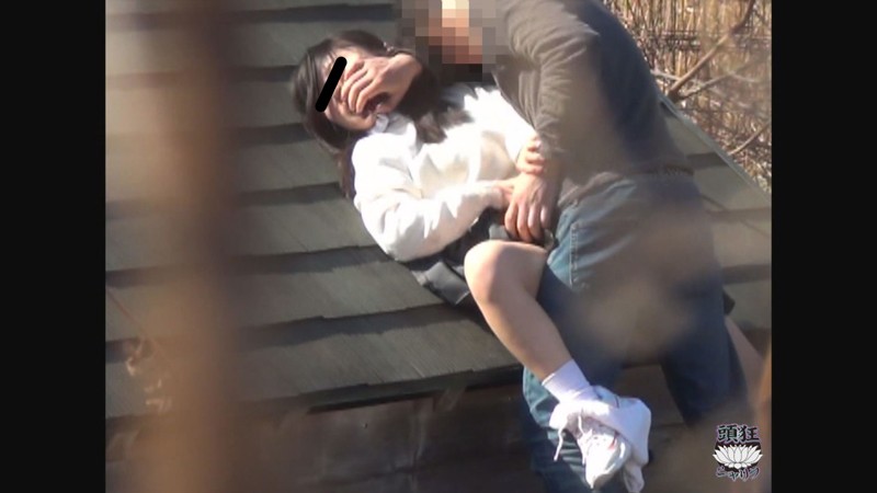田舎女子学生登校レ●プのサムネイル画像