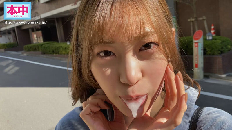 ちんちんおっきしたらホテル行きだよ 彼女が在宅中、昔の好きだった先輩に誘われて密着囁き野外デートで勃起したら即ラブホゲームに負けて何度も何度も中出ししてしまった。 美谷朱里のサムネイル画像