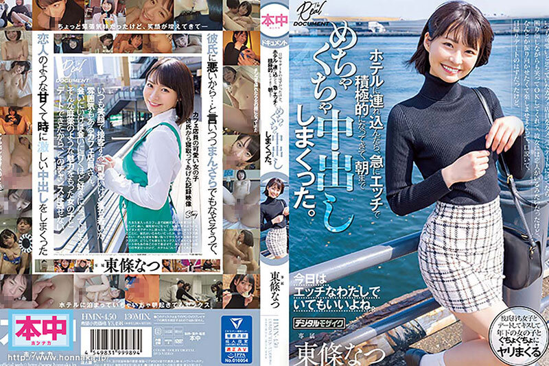 東條なつにめちゃくちゃ中出ししまくった20本番480分BEST！のサムネイル画像