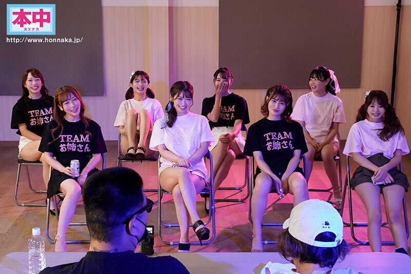AV女優8人の意地とプライドを懸けたひたすら生でハメまくり射精させまくり中出しバトルロワイヤルのサムネイル画像