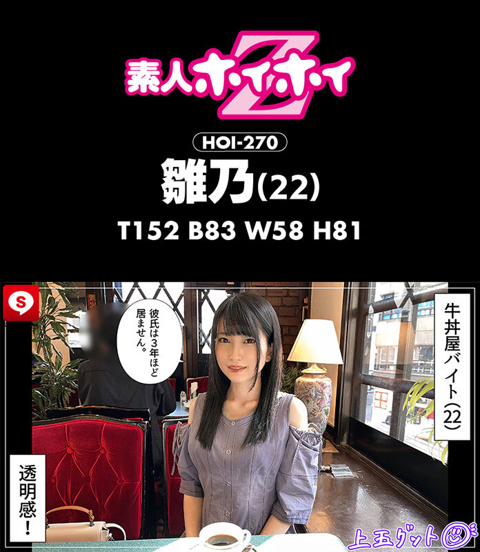 ホイホイ ラ・マン9 素人ホイホイZ・個人撮影・ワンナイト・マッチングアプリ・ラブホ・素人・美少女・人妻・主婦・ハメ撮り・巨乳・美乳・巨尻・顔射・2発射・潮吹き・スレンダー・小柄・黒髮・清楚のサムネイル画像