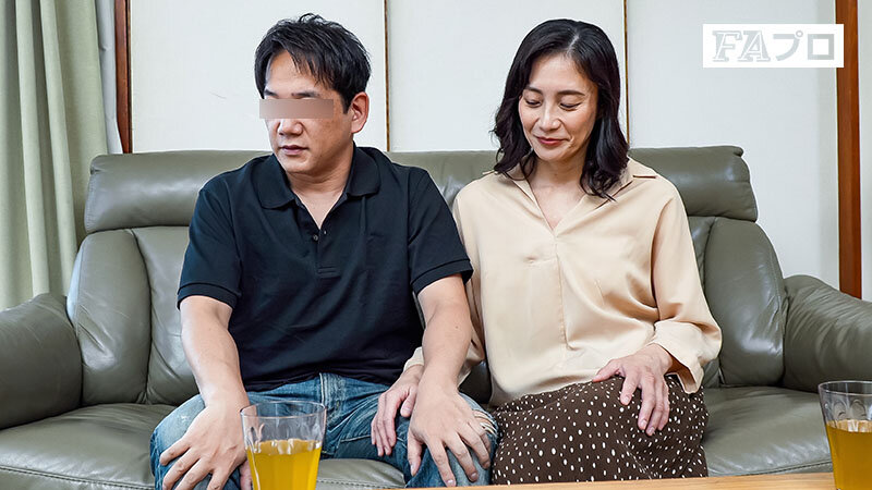 熟女50代 お義母（かあ）さんとその家族のサムネイル画像