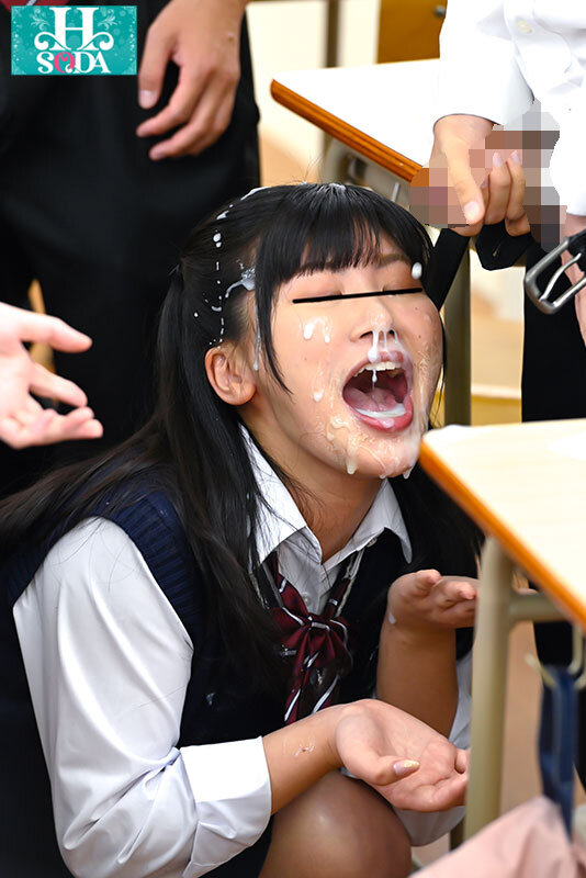 誰にでも定額かけ放題！授業中、昼休み、いつでもどこでも校内の女子に…ぶっかけまくり！のサムネイル画像