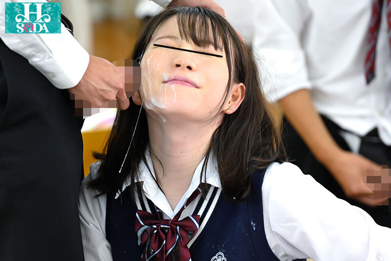 誰にでも定額かけ放題！授業中、昼休み、いつでもどこでも校内の女子に…ぶっかけまくり！のサムネイル画像