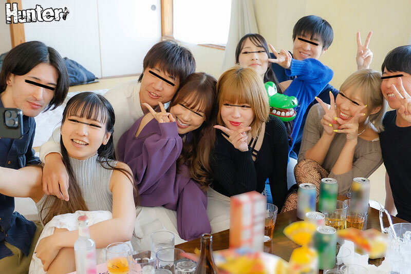 集団睡眠姦 大学のイベサー合宿で地方出身の新入生女子たちの酒に睡眠薬を盛って眠らせて、全員好きなだけ犯してヤリました。のサムネイル画像