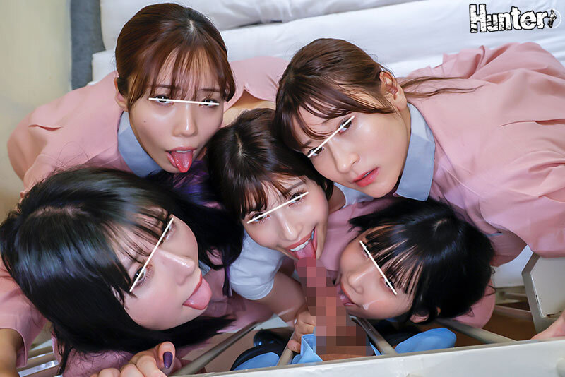 「早くチ〇ポちょうだい！」性に飢えた女囚がいる女子刑務所に男はボク1人！禁欲生活で敏感＆キツマン状態のモンスター女囚はボクのチ○ポ争奪戦！のサムネイル画像