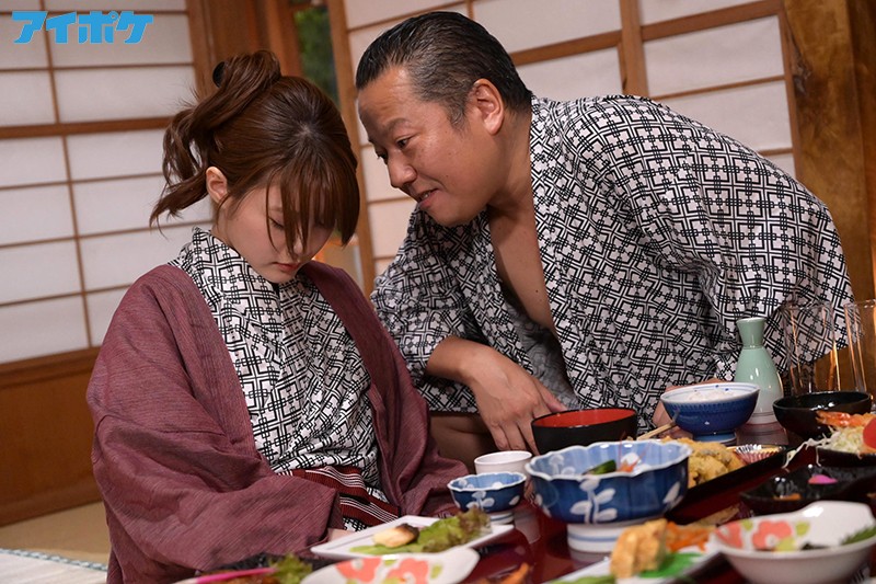 死ぬほど大嫌いな上司と出張先の温泉旅館でまさかの相部屋に… 醜い絶倫おやじに何度も何度もイカされてしまった私。 相沢みなみのサムネイル画像