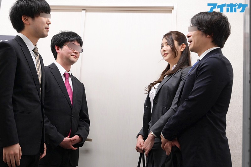 出張先相部屋NTR 絶倫の上司に一晩中何度もイカされ続けた美人女子社員 白峰ミウのサムネイル画像