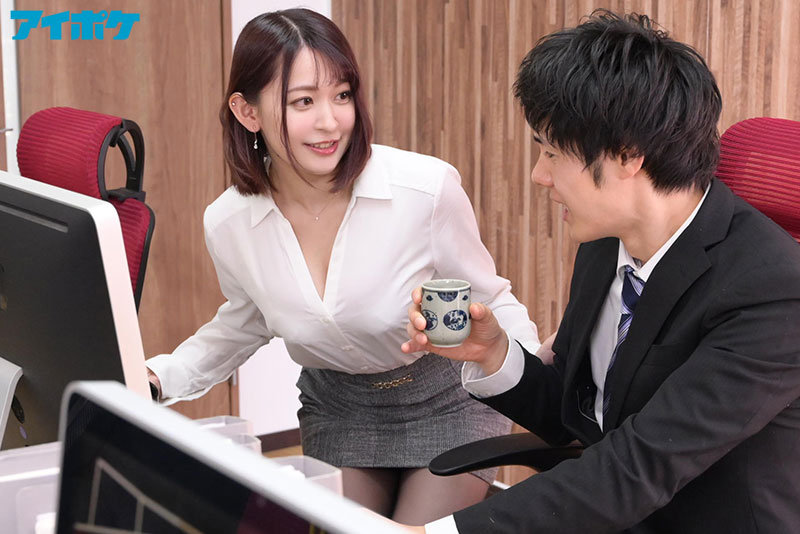 可愛い後輩巨乳OLをホテルへお持ち帰りしたら…度を越えた≪絶倫女≫で返り討ちにあった。 梓ヒカリのサムネイル画像
