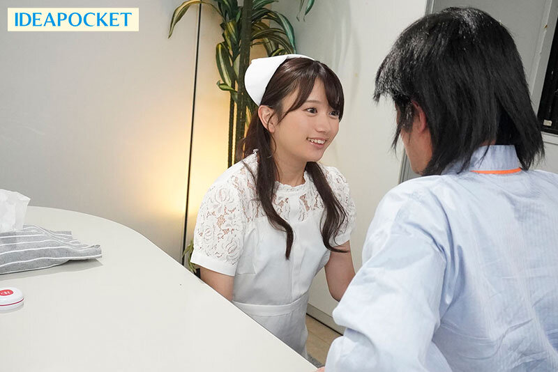 携帯ナースコールで24時間口内射精OK！ 即尺超好き おしゃぶり痴女ナース 北岡果林のサムネイル画像