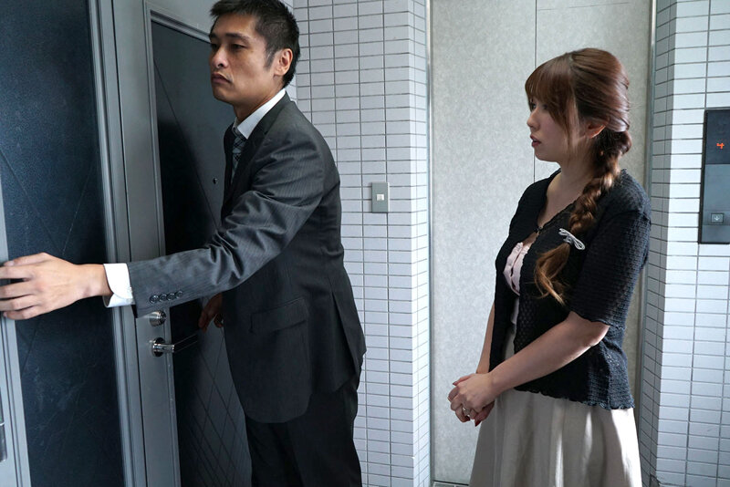 おみまいの妻 波多野結衣のサムネイル画像