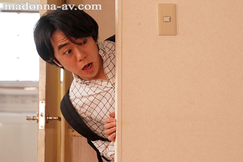 一人暮らしの様子を見にきた豊満叔母のデカ尻誘惑に負けて、生中出しで搾り取られまくった僕…。 風間ゆみのサムネイル画像