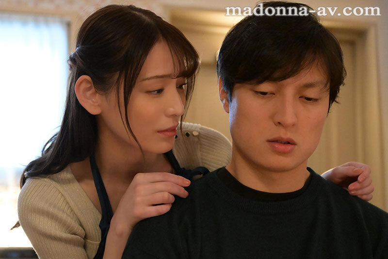 甘い囁きに流されるまま、僕は大学を留年するまで、人妻との巣篭もりSEXに溺れて…。 広瀬ゆりのサムネイル画像