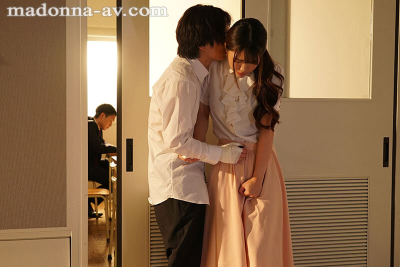 女教師NTR 不良生徒に最愛の妻を寝取られてー。 一乃あおいのサムネイル画像