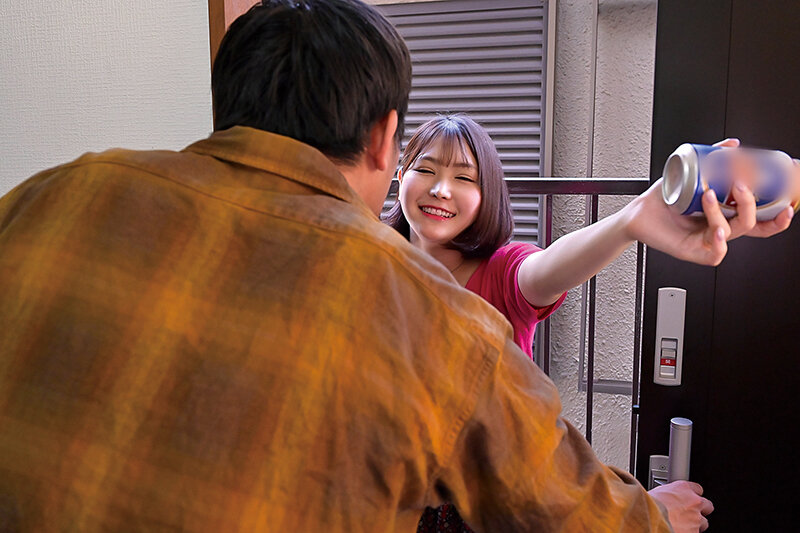 寝取られ献身妻 その新妻は変態性癖の旦那の為に隣人を誘惑する 藤野つかさのサムネイル画像