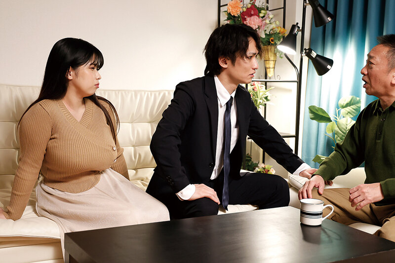 義父に弄ばれた一週間 快感の虜になった巨乳若妻 愛川すずのサムネイル画像