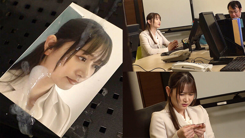 7日後に犯●れる職場の○○さん【3犯目】教育実習生・Sさん～スーツ女子大生がストーカーに肉便器に堕とされるまでの1週間にわたる射精記録～のサムネイル画像
