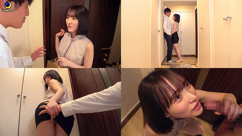 僕のことが好きすぎて隣室にまで引っ越してきたメンヘラデカ尻愛人に10種の鬼焦らしフェラテクでおあずけ射精中毒にされ喉奥ごっくん管理された。 白石もものサムネイル画像