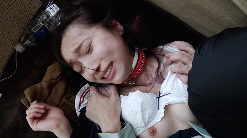 【4K】制服女子監禁ペット調教 りな ドウシテワタシガコンナメニ… 雅子りなのサムネイル画像