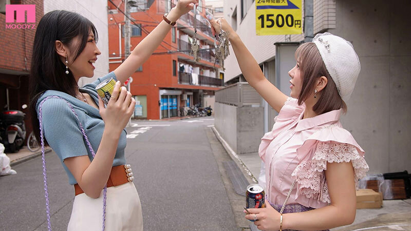 ヤリモクGAL’Sは押しかけヤリ部屋マン凸Bitch ねぇ…キミもうちらに合鍵預けてみない？令和ギャルにハメたきゃ渡せ！24時間いつでもどこでも凸パコハーレム中出し 森日向子 有村のぞみのサムネイル画像