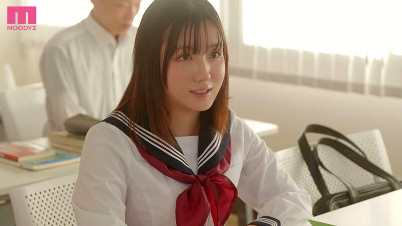 先生に見てほしいから… 巨乳教え子のおっぱいモロ見せからかいノーブラ誘惑に堕ちパイズリ求愛で狂った校内淫交 小鈴みかんのサムネイル画像