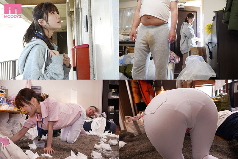 ゴミ部屋に住む引きこもりコドおじが自立支援してくれるボランティア女子大生に恋をした…告白・拒否・襲撃・監禁レ×プ中出し同棲生活 天宮花南のサムネイル画像