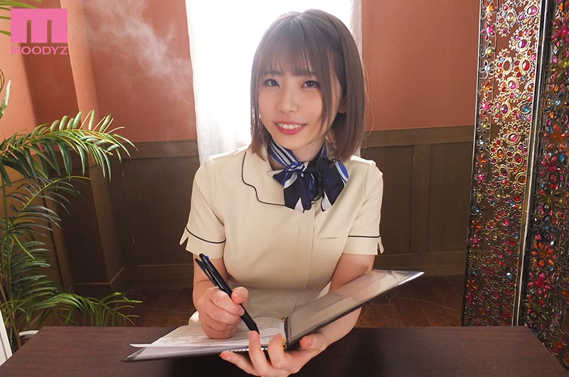 神業ハンドテクで絶対連続射精させてくれる追い手コキメンズエステ 翼あおいのサムネイル画像