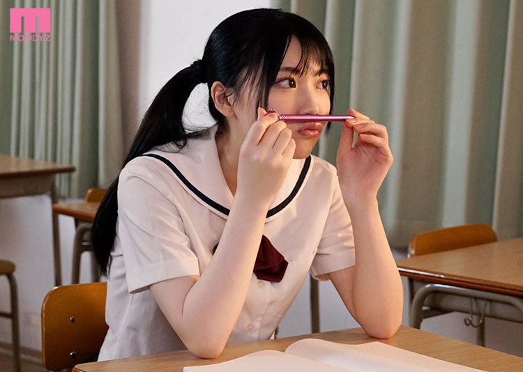 「舐めるのスキだからベロベロ全集中だよ！」 チンしゃぶ大好き制服少女の竿パク玉吸いアナル舐めフルコースで絶倫おじさん金玉爆発！ 石川澪のサムネイル画像