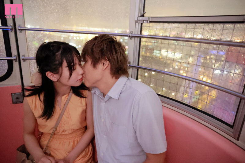 初めてのお泊りデート 手を繋いで、キスして、笑って、その後、時を忘れて絡み合う濃密セックス 五芭のサムネイル画像
