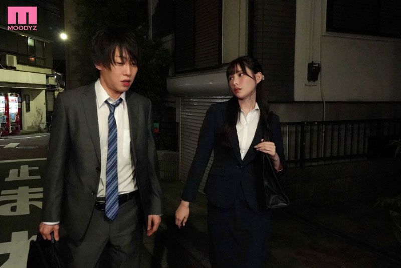歓迎会で終電を逃した僕に「先輩うちに泊まっていきます？」と肉食系の新卒女子が小悪魔な甘い囁き。誘惑に負けて何度もSEXした 新ありなのサムネイル画像