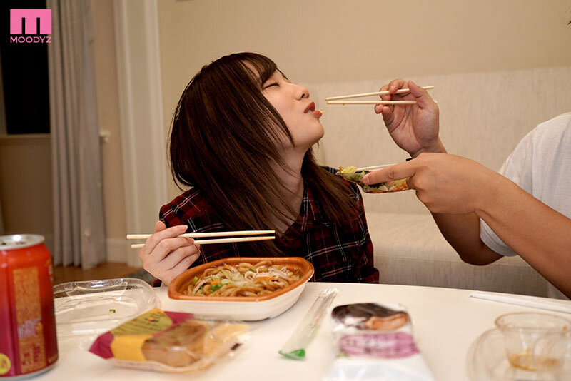 初めてのお泊りデート 手を繋いで、キスして、笑って、その後、時を忘れて絡み合う濃密セックス 三崎ななのサムネイル画像