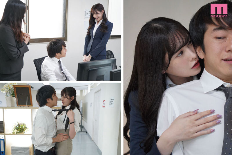 私のフェラ、キミの奥さんよりすっごいよ？ ～新婚の部下に追撃フェラチオ女上司～ 新ありなのサムネイル画像