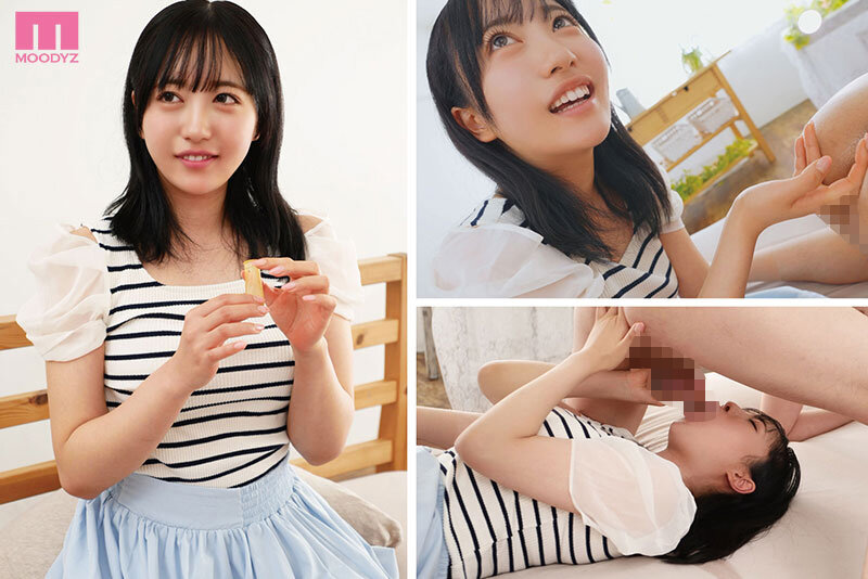 快感に弱すぎる！乳首イジリだけでイッちゃう！ 現役女子大生グラビアアイドルの絶対！絶対！快感に負けない凄テク特訓エッチSpecial 塔乃花鈴のサムネイル画像