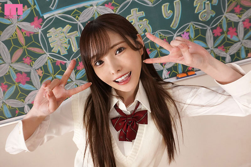 ソープ部を新たにつくった生徒会長ありなちゃんがエッチな衣装で大奮闘！発射無制限サービス 新ありなのサムネイル画像