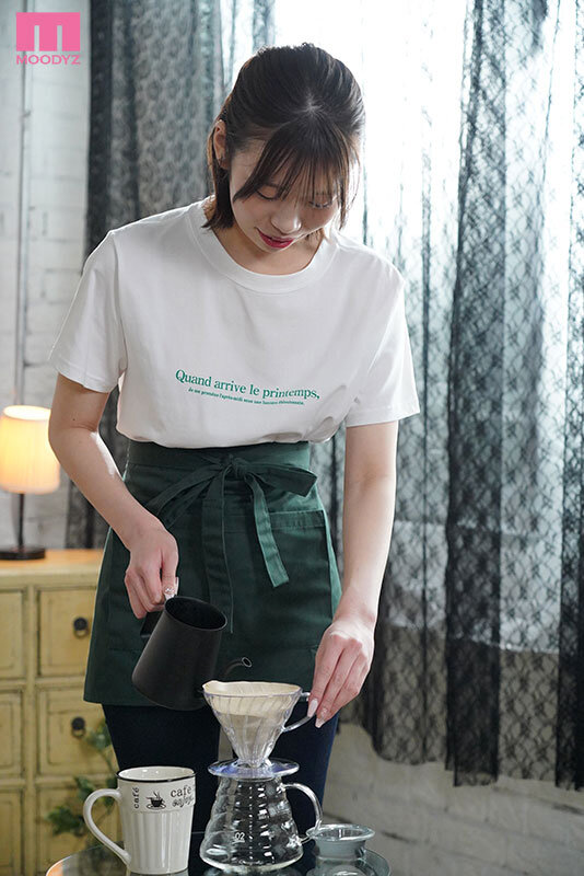 新人 20歳 人が好き！だからHはもっと好き。週5杉並区で働く脱いだらめっちゃ美クビレBODYの某有名コーヒーショップカフェ店員さん笑顔でめちゃイキAVデビュー！ 伊織さくらのサムネイル画像
