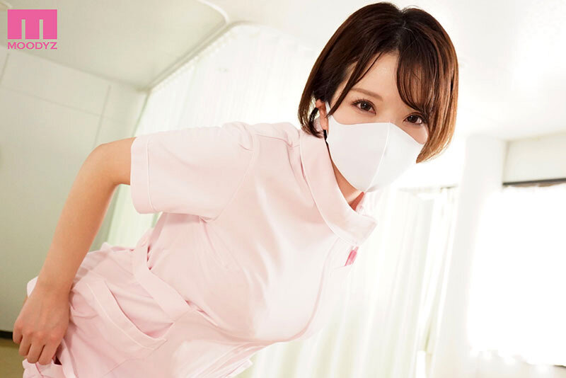 久々のSEXチャンス到来で性衝動が未知なる暴走！限界ドスケベナース 売上1.7万部超 性欲ツヨツヨ系同人作品実写化 夢実かなえのサムネイル画像