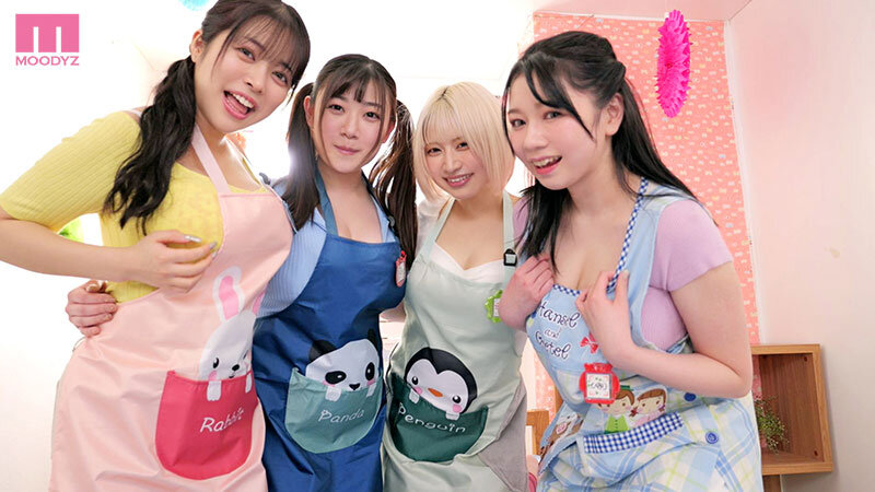 爆乳保育士がむぎゅむぎゅ圧迫お遊戯会 授乳手コキハーレム保育園 水原みその 小梅えな 羽月乃蒼 小坂ひまりのサムネイル画像