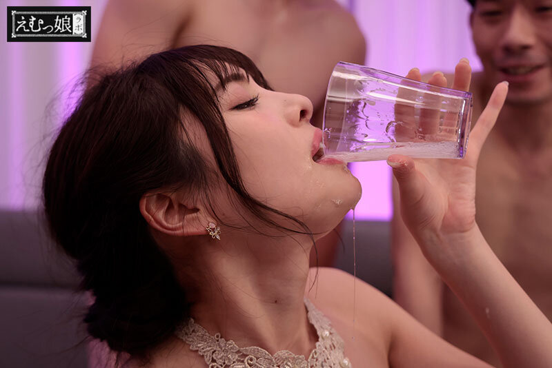 夜の華。鬼畜キャバクラ喉じゃくり。 花衣つばきのサムネイル画像