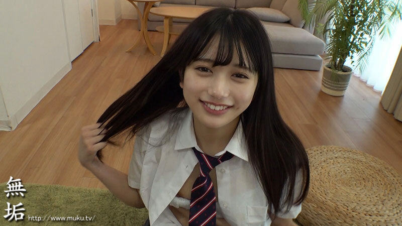 最高にヌける激かわ制服美少女とハメまくりイチャラブSEX 精子出しきるまでパコる超濃厚種付けのサムネイル画像