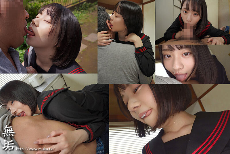 性欲の溢れたエロ過ぎ制服美少女が汗だくになって男を貪る絶倫性交 赤名いとのサムネイル画像
