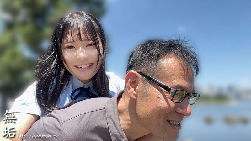 背伸びざかりの制服少女は修学旅行を抜け出してパパ世代おじさんとベロチューデート。そのままホテルに籠って何度も、何度も、中出しセックスでオトナを感じました。 天沢りんのサムネイル画像